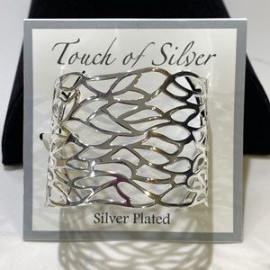 Touch of Silver bracelet